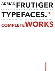 Adrian Frutiger Typefaces