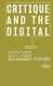 Critique and the Digital