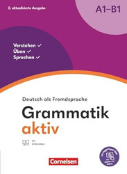 Grammatik aktiv A1-B1 - ubungsgrammatik