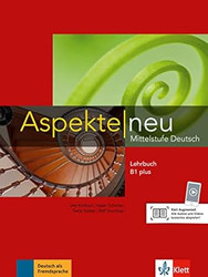Aspekte NEU B1 plus Lehrbuch