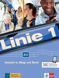 Linie 1 a1.1 libro del alumno y libro de ejercicios + dvd-rom