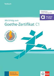 Mit Erfolg zum Goethe-Zertifikat C1 cahier d'evaluation