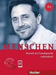 Menschen. A2. Arbeitsbuch. Con Espansione Online. Con 2 Cd