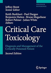 Critical Care Toxicology