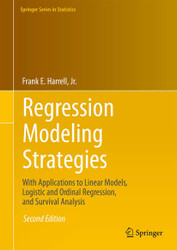 Regression Modeling Strategies