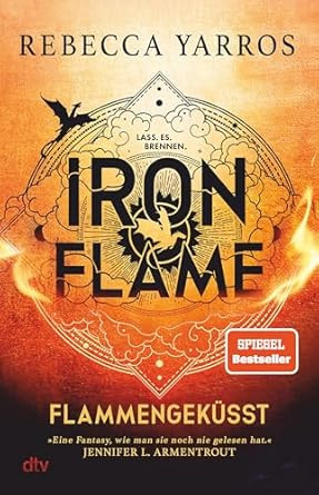 Yarros:Iron Flame - Flammengek?sst