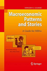 Macroeconomic Patterns and Stories