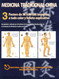 Canales y Puntos Acupunturales Estandarizados Graficos. Medicina