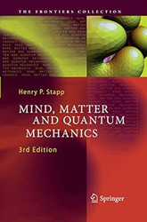 Mind Matter and Quantum Mechanics
