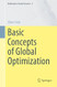 Basic Concepts of Global Optimization