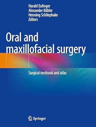 Oral and maxillofacial surgery