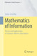 Mathematics of Information