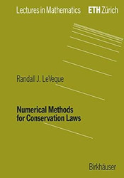 Numerical Methods for Conservation Laws