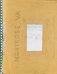 David Byrd: Montrose VA 19581988