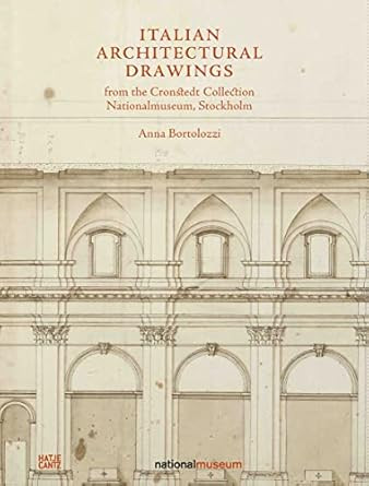 Italian Architectural Drawings from the Cronstedt