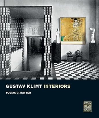 Gustav Klimt: The Interiors