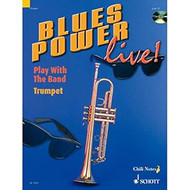 Blues Power Live! - Play with the Band