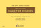 Music for Children: Volume 2: Major - Drone Bass-Triads