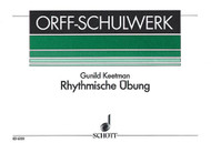 Rhythmische Ubung
