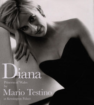 Diana Princess of Wales by Mario Testino at Kensington Palace