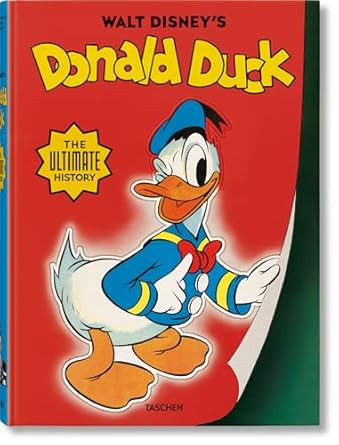 Walt Disney's Donald Duck. the Ultimate History