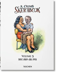 Robert Crumb Sketchbook
