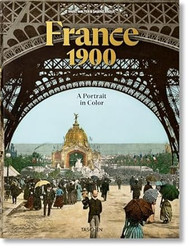 France 1900: A Portrait in Color
