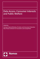 Data Access Consumer Interests and Public Welfare