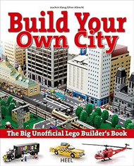 The Big Unofficial Lego Builder's Book