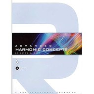 Advanced Harmonic Concepts: A Non-Functional Approach Book & CD