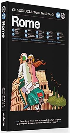 The Monocle Travel Guide to Rome