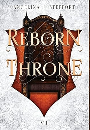 Reborn Throne (Shattered Kingdom)