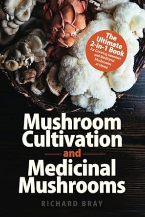Mushroom Cultivation and Medicinal Mushrooms