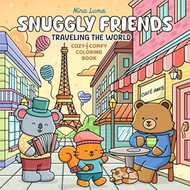 Snuggly Friends - Traveling the World