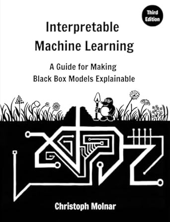 Interpretable Machine Learning