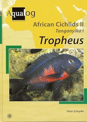 Aqualog: African Cichlids II Tanganyika I Tropheus