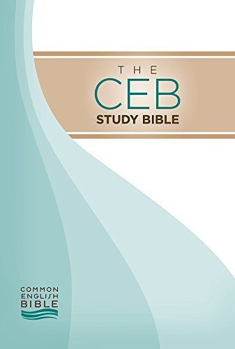 Ceb Study Bible