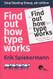 Stop Stealing Sheep & find out how type works