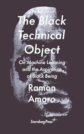 The Black Technical Object