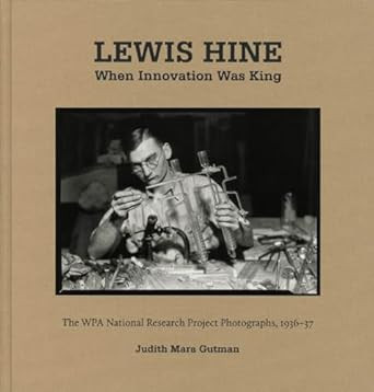 Lewis Hine