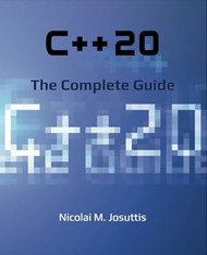 C++20 - The Complete Guide