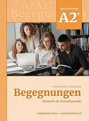 Engegnungen German as a foreign language A2+