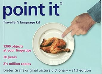 Point It: Traveller's Language Kit