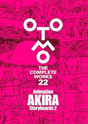Animation Akira Storyboards 2