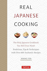 Real Japanese Cooking