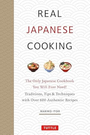 Real Japanese Cooking