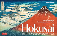 Hokusai's Thirty-Six Views of Mount Fuji