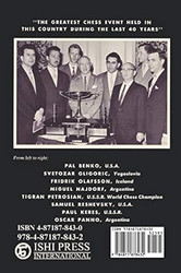 First Piatigorsky Cup International Grandmaster Chess