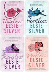 4 Books Collection set