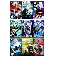 Shannon Messenger..Keeper of the Lost Cities Collection